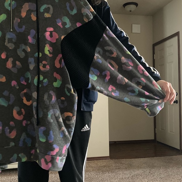 White Birch Athletic Pullover hoodie - Picture 4 of 6